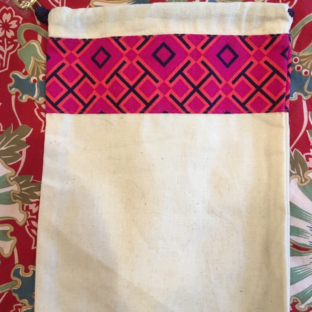 Tory Burch pouch Brand New